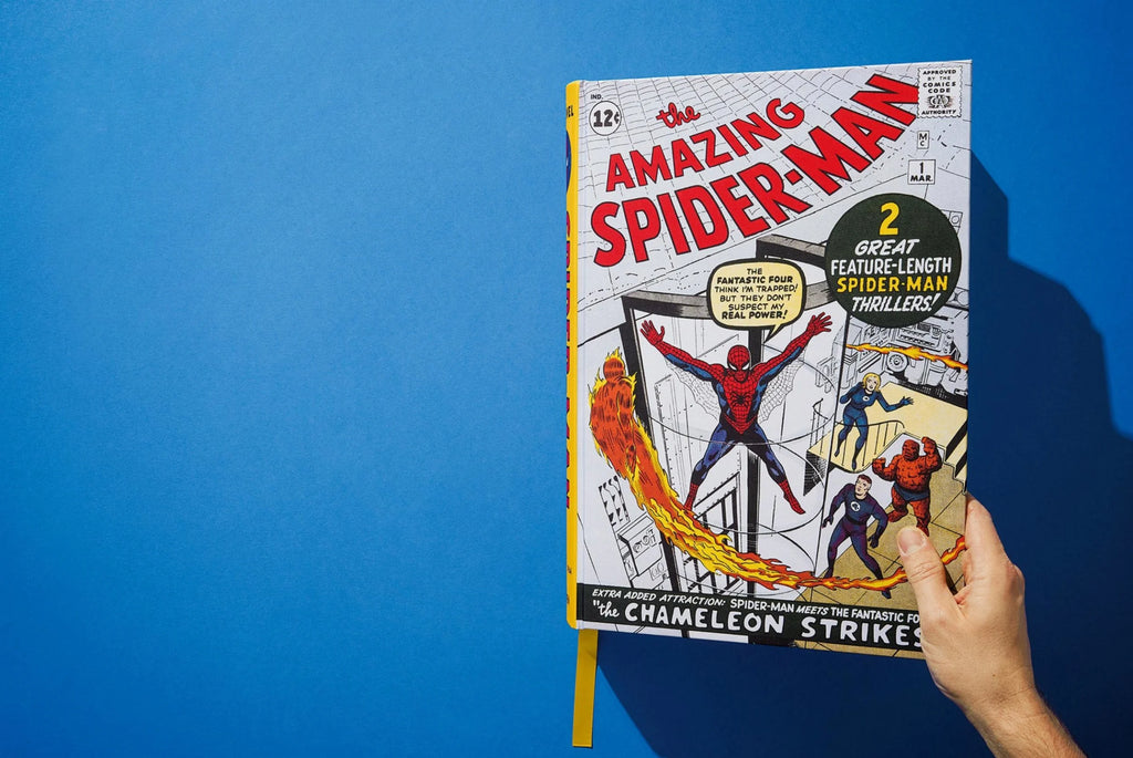 Marvel Comics Library. Spider-Man. Vol. 1. 1962–1964