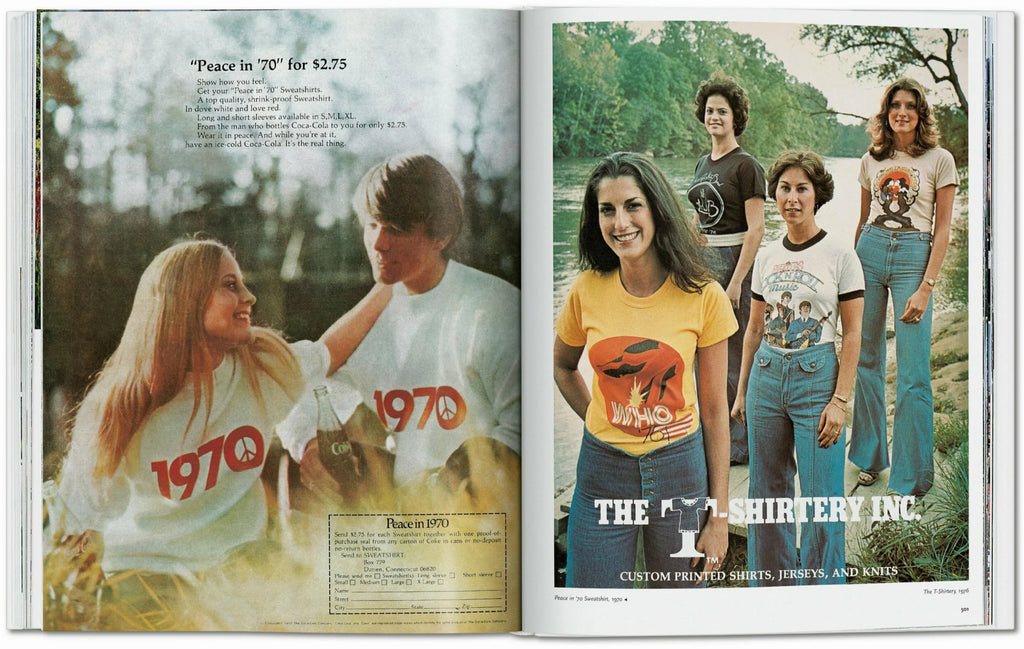 All American Ads Of The '70s