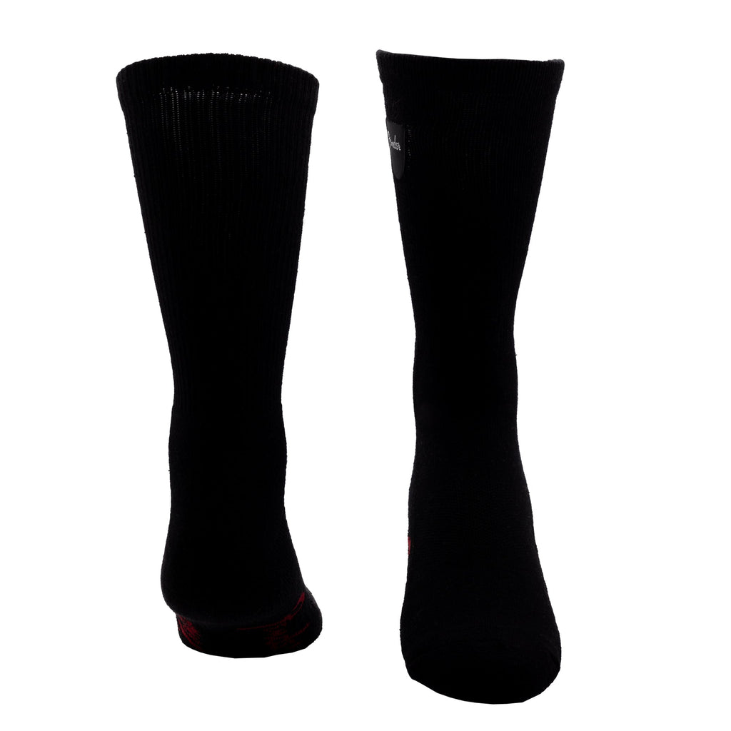 Fender Pick Pocket Socks - Black