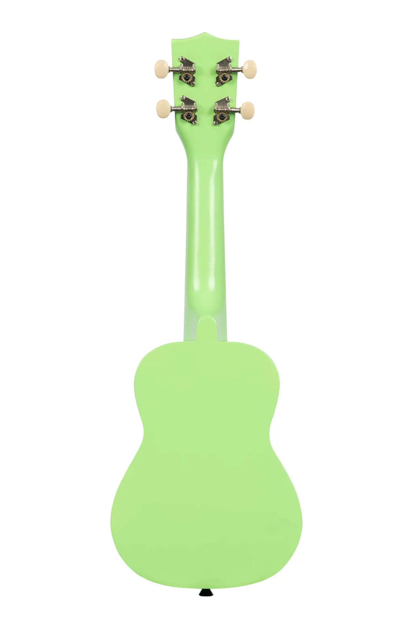 Kala Ukadelic Soprano Ukulele - Grasshopper