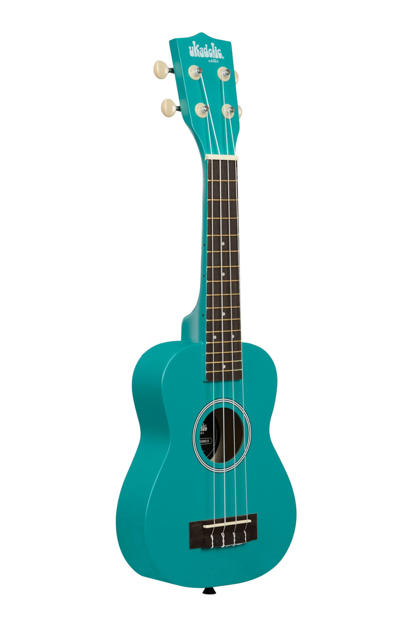 Kala Ukadelic Soprano Ukulele - Lochness