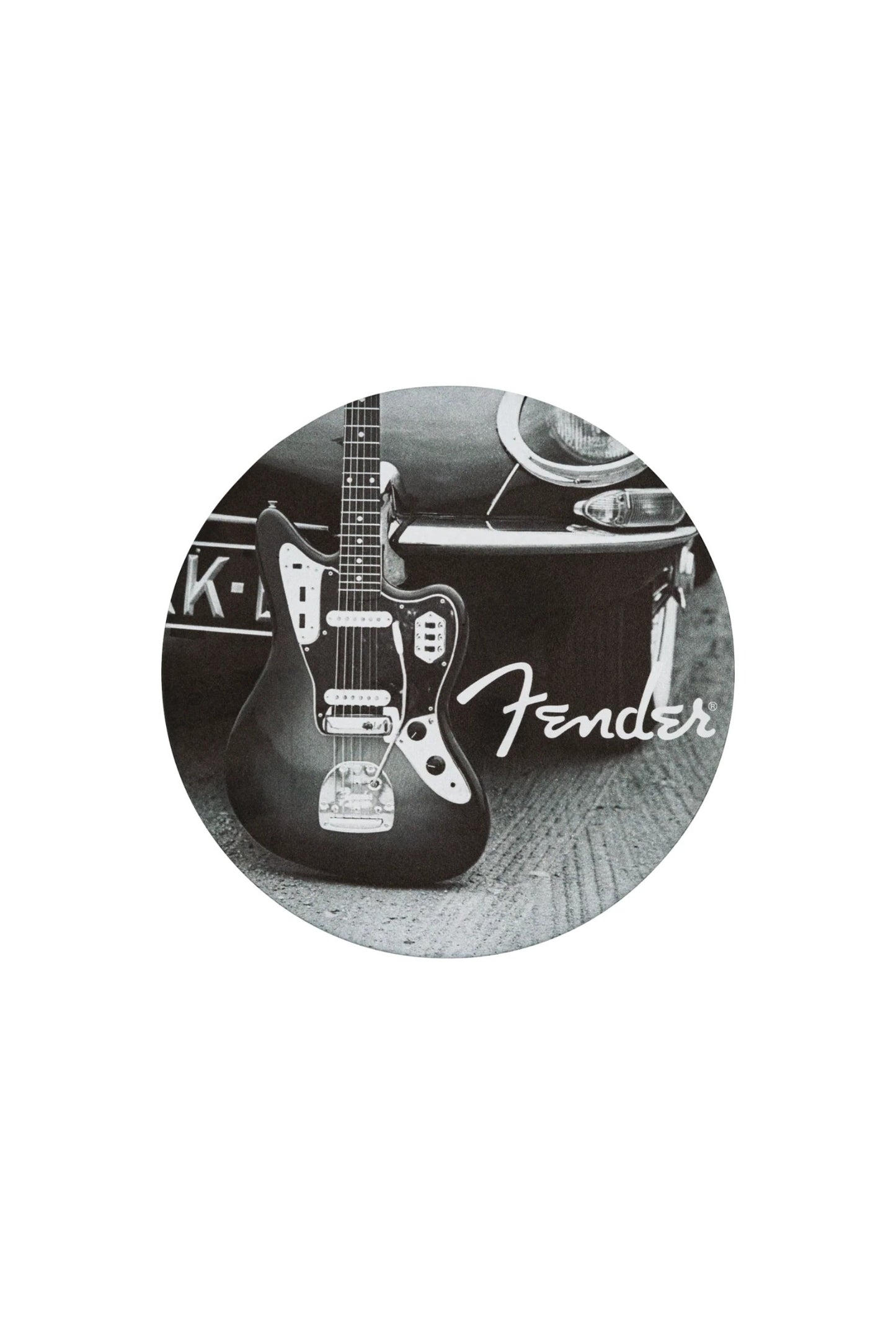 Fender® Guitar Coasters, 4-Pack, Multi-Color