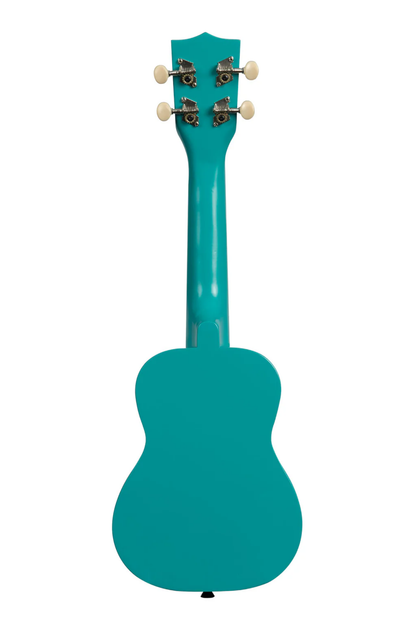 Kala Ukadelic Soprano Ukulele - Lochness