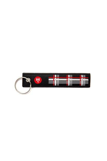 Heel Tread GTI Keychain