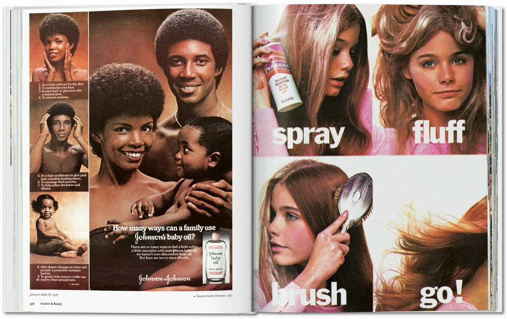 All American Ads Of The '70s