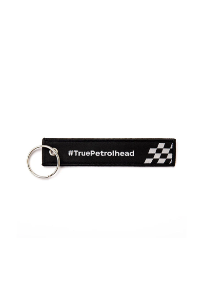 Heel Tread GTI Keychain