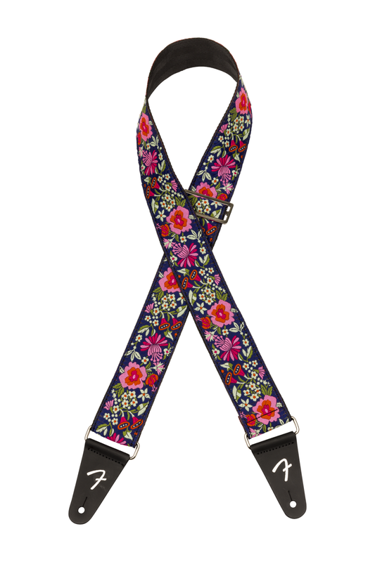 Fender Mosaic Jacquard Straps