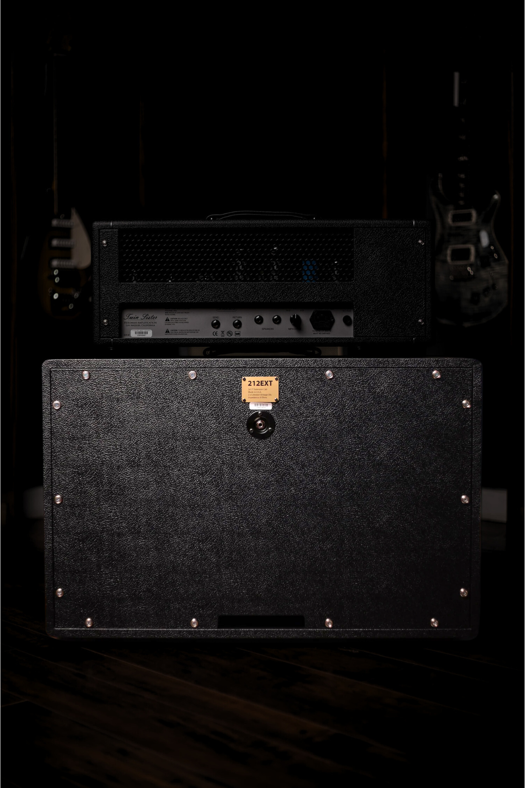 Friedman 2x12" Speaker Cabinet