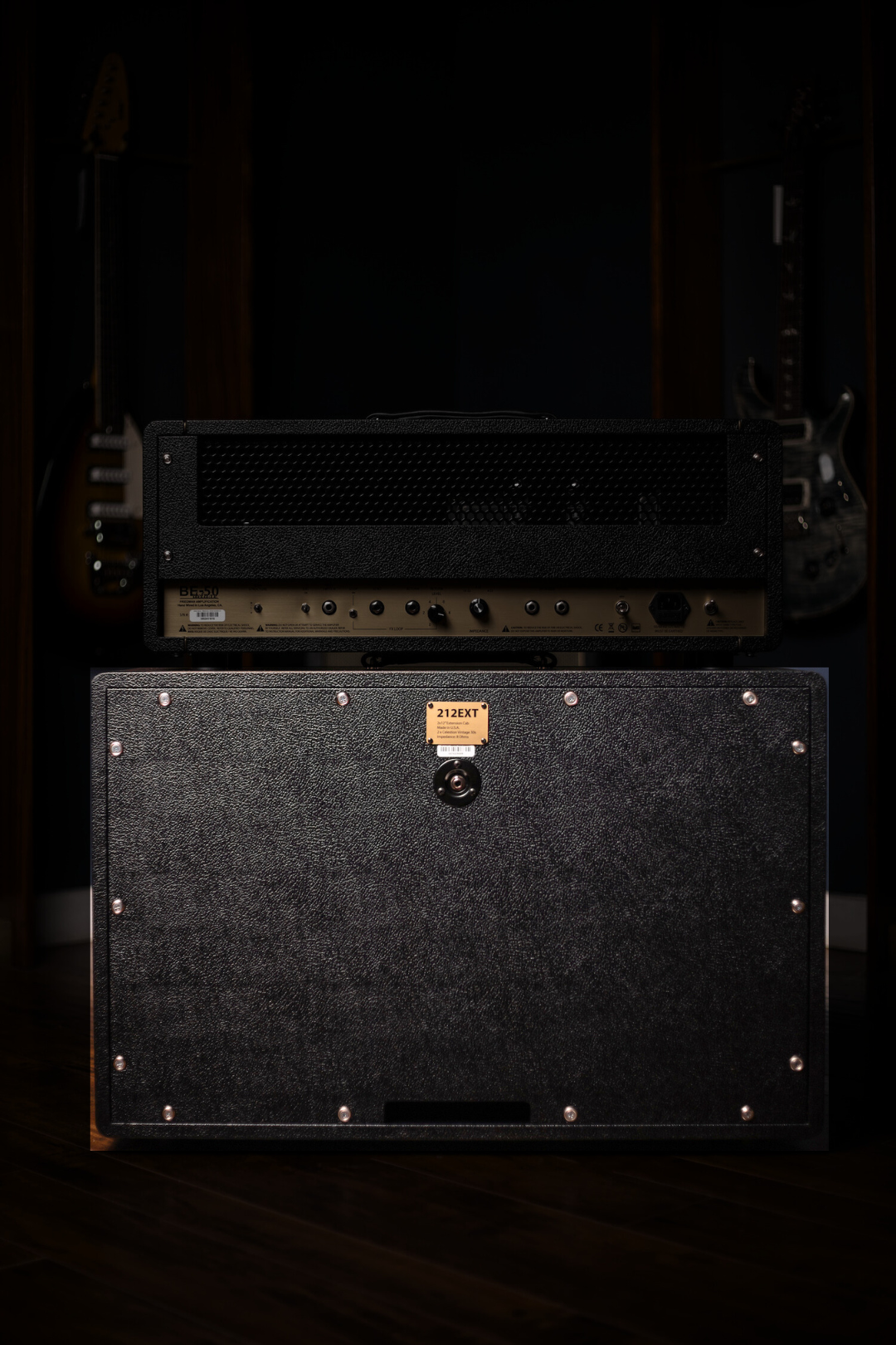 Friedman BE 2x12" Speaker Cabinet