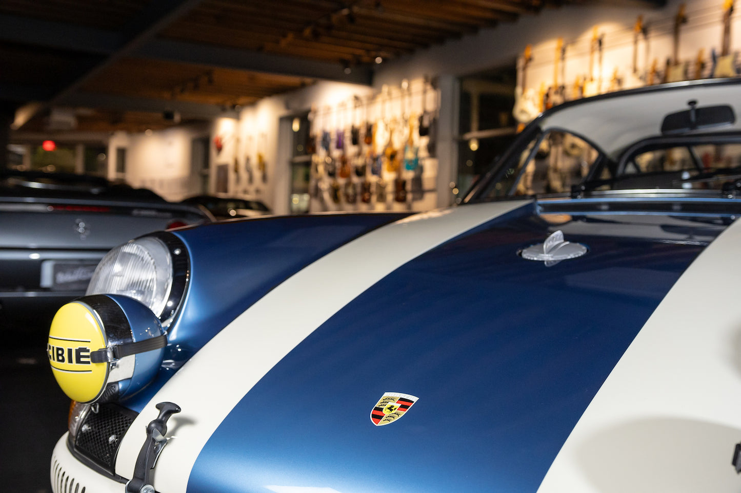 1972 Porsche 911 ST Tribute | Gemini Blue Metallic