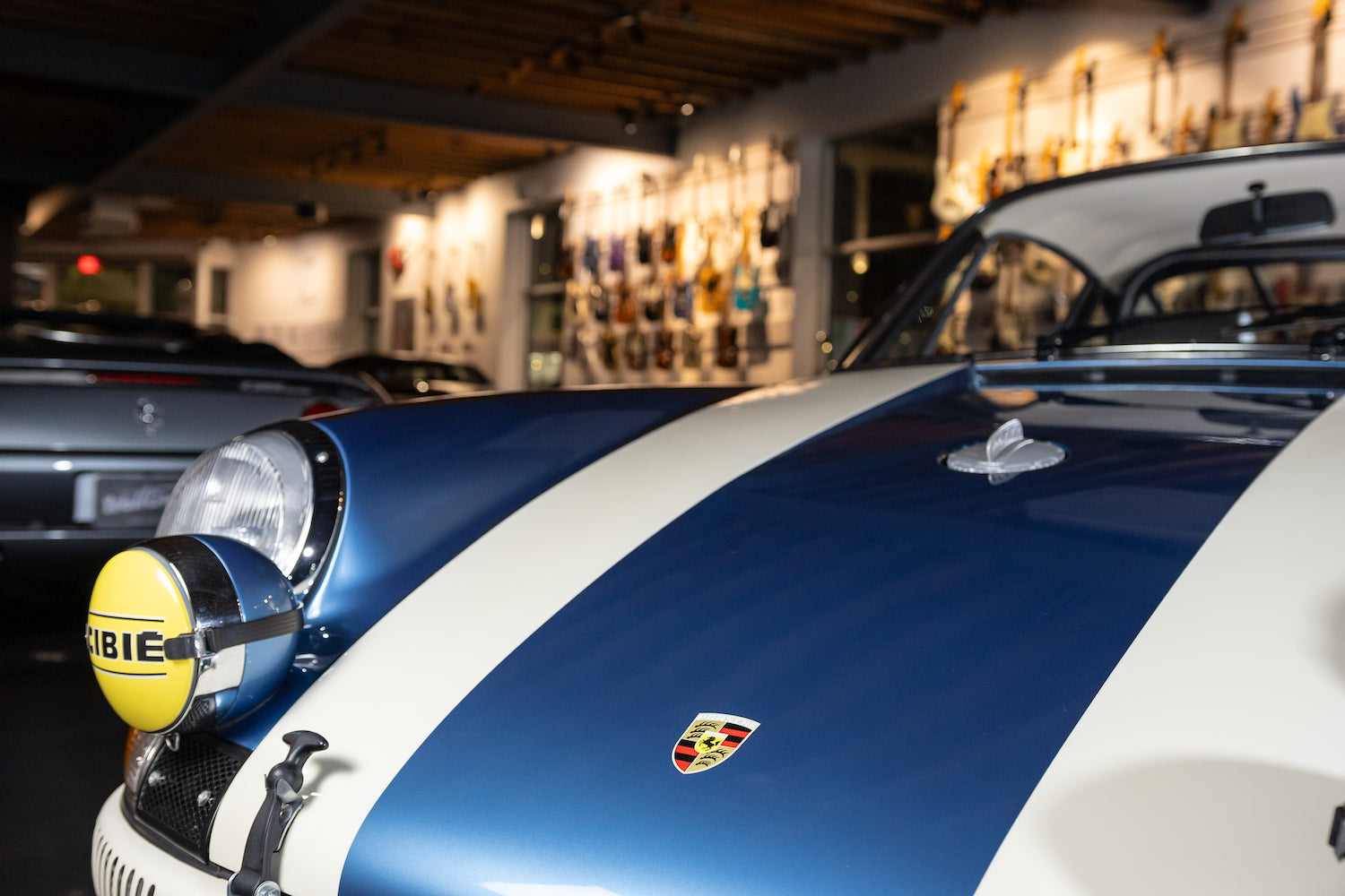 1972 Porsche 911 ST Tribute | Gemini Blue Metallic