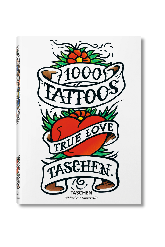 TASCHEN - 1000 Tattoos