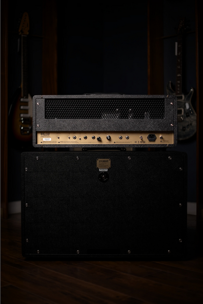 Friedman BE-50 Deluxe 3 Channel 50 Watt Head
