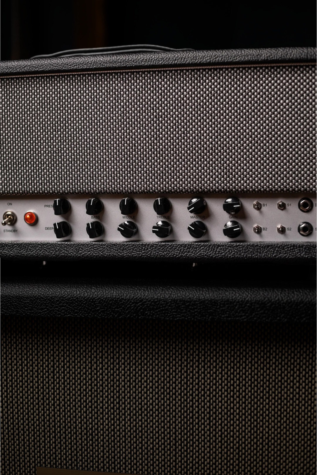 Friedman Twin Sister Dual Channel 40 Watt Head