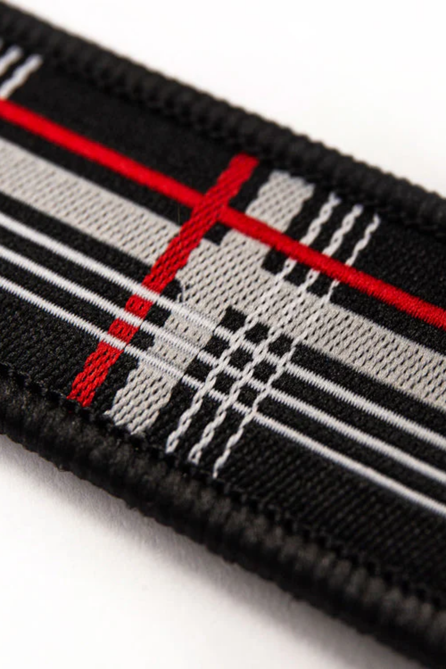 Heel Tread GTI Keychain