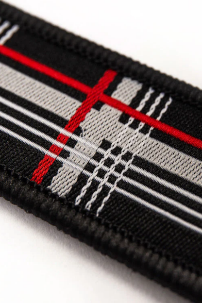 Heel Tread GTI Keychain