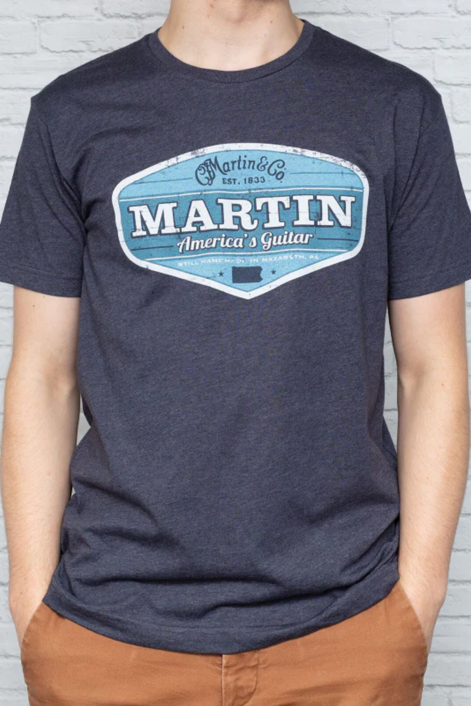 Martin Retro Graphic Tee