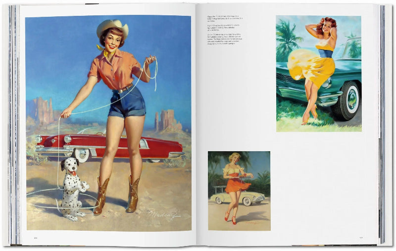 The Art Of The Pin-Up