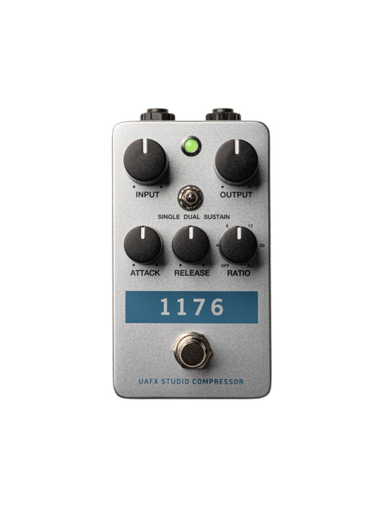 Universal Audio 1176 Studio Compressor Pedal