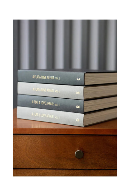 Bart Kuykens - A Flat 6 Love Affair