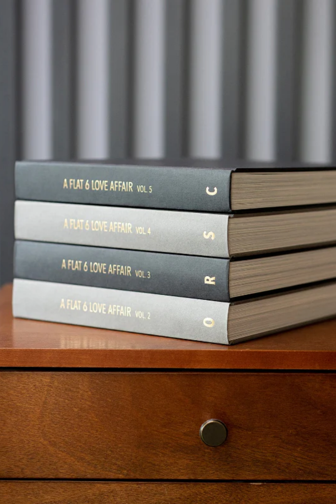 Bart Kuykens - A Flat 6 Love Affair