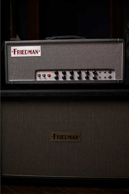 Friedman Twin Sister Dual Channel 40 Watt Head