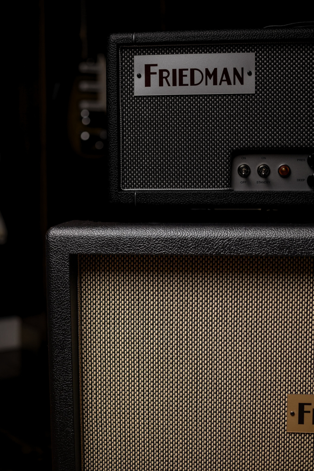Friedman 2x12" Speaker Cabinet