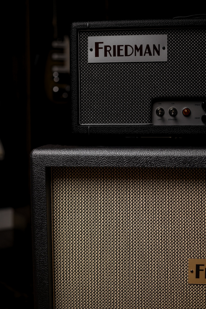 Friedman 2x12" Speaker Cabinet
