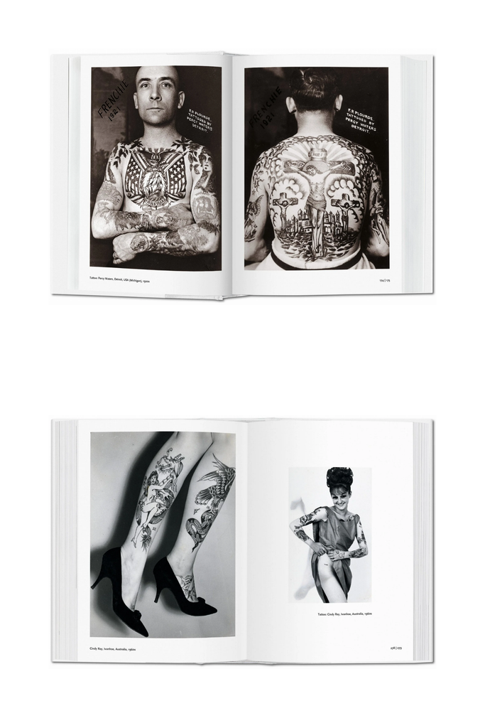 TASCHEN - 1000 Tattoos