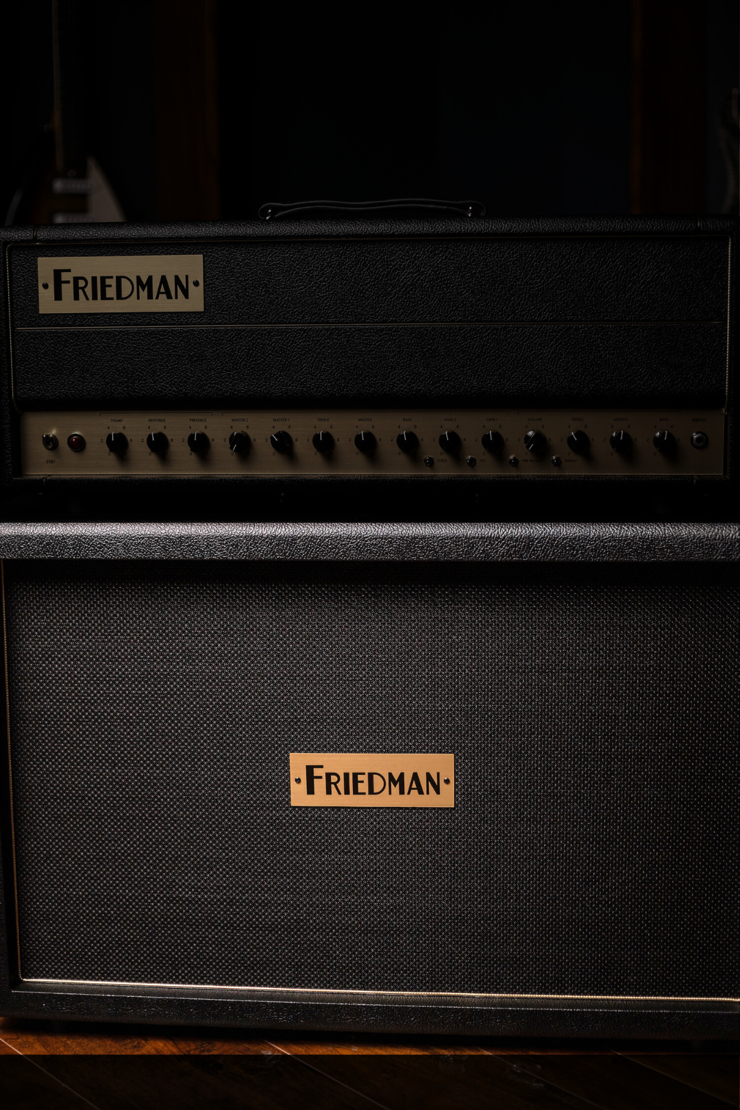 Friedman BE 2x12" Speaker Cabinet