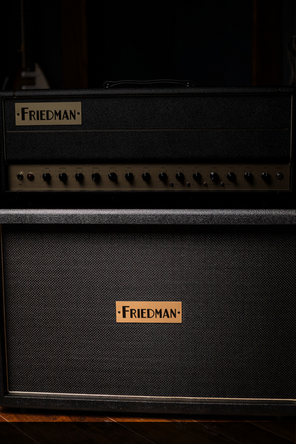 Friedman BE 2x12" Speaker Cabinet