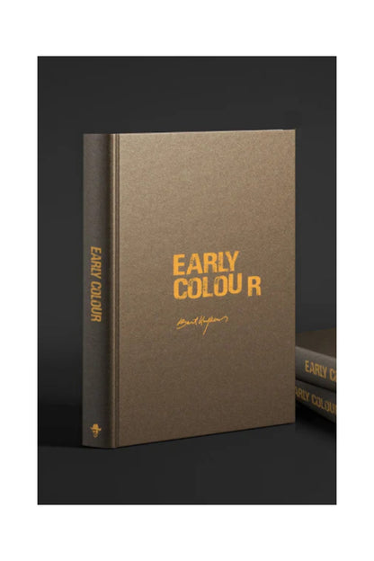 Early Colour -  Bart Kuykens