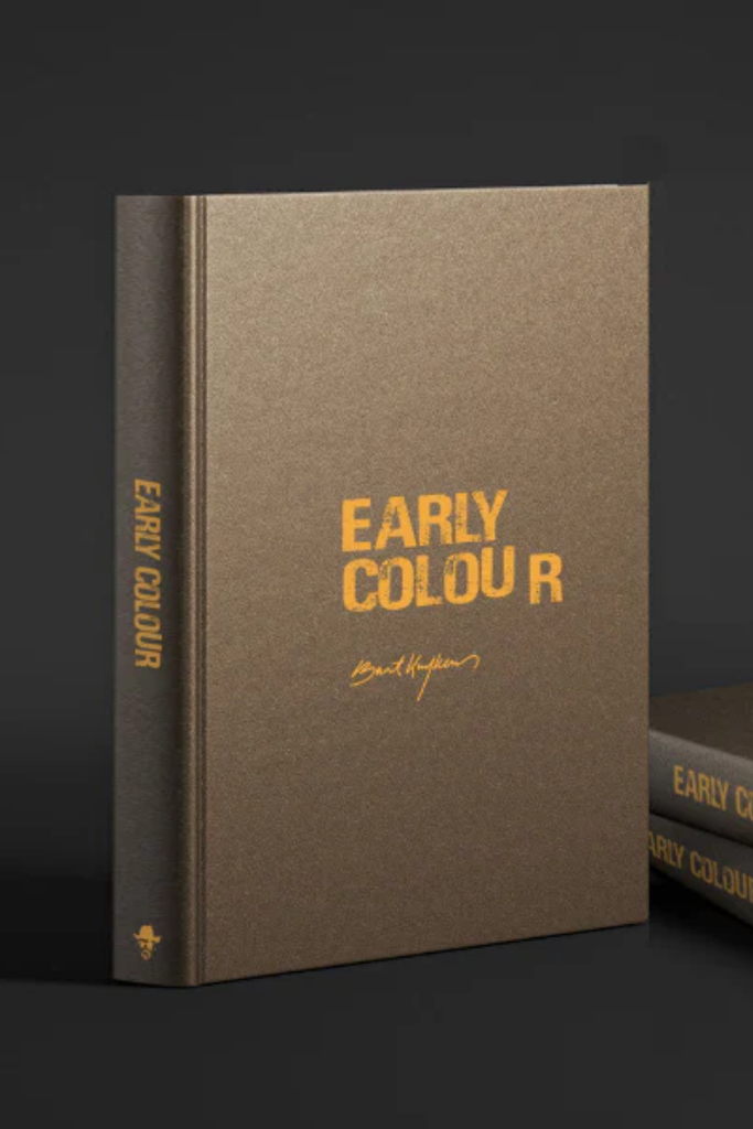 Early Colour -  Bart Kuykens