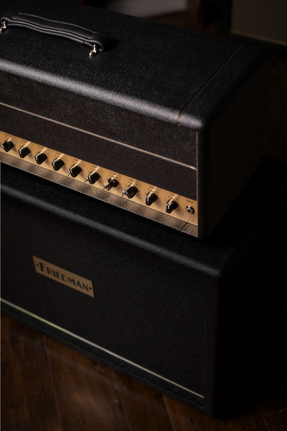 Friedman BE-50 Deluxe 3 Channel 50 Watt Head