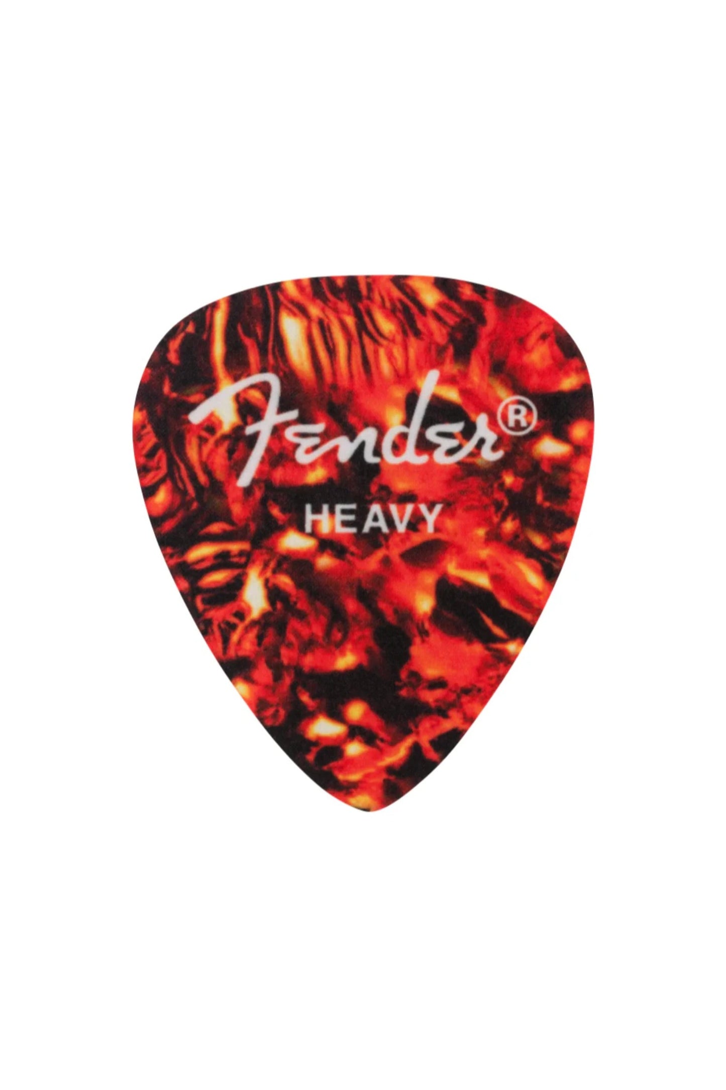 Fender Heavy Pick Patch - Tortoiseshell