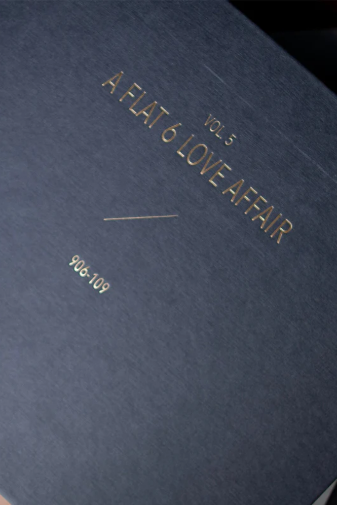 Bart Kuykens - A Flat 6 Love Affair