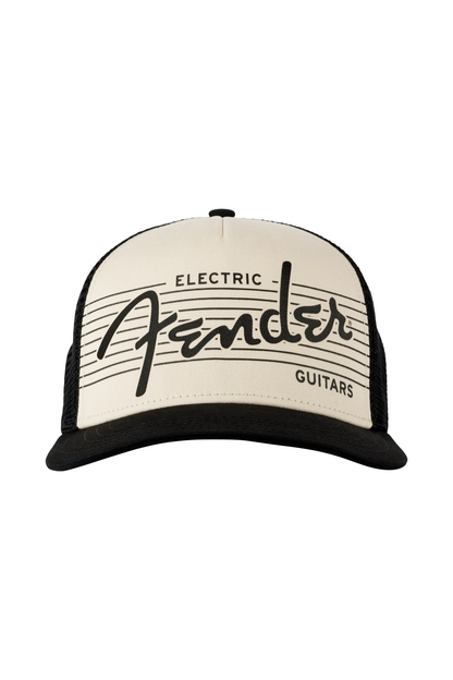 Fender® Electric Guitars Hat