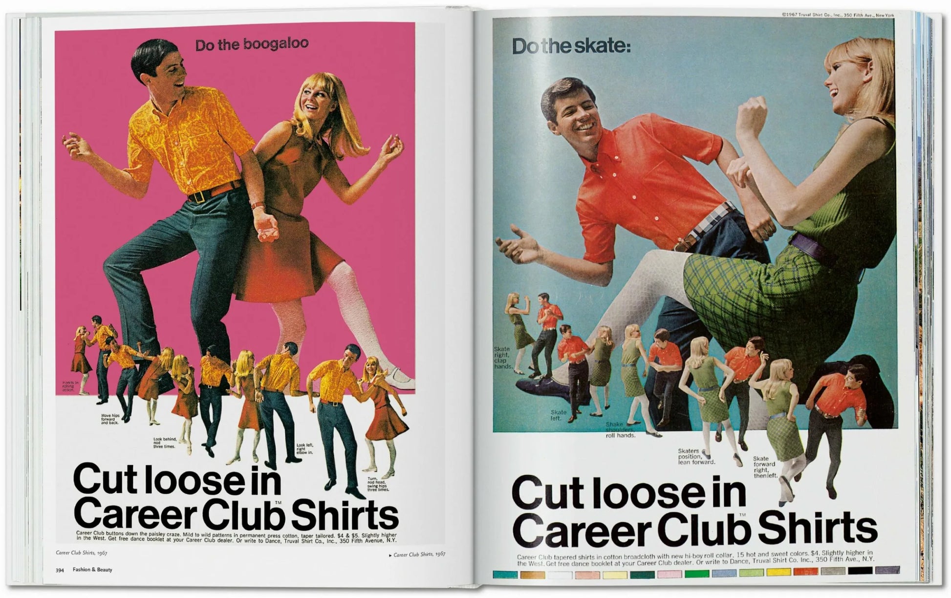 All American Ads Of The '60s