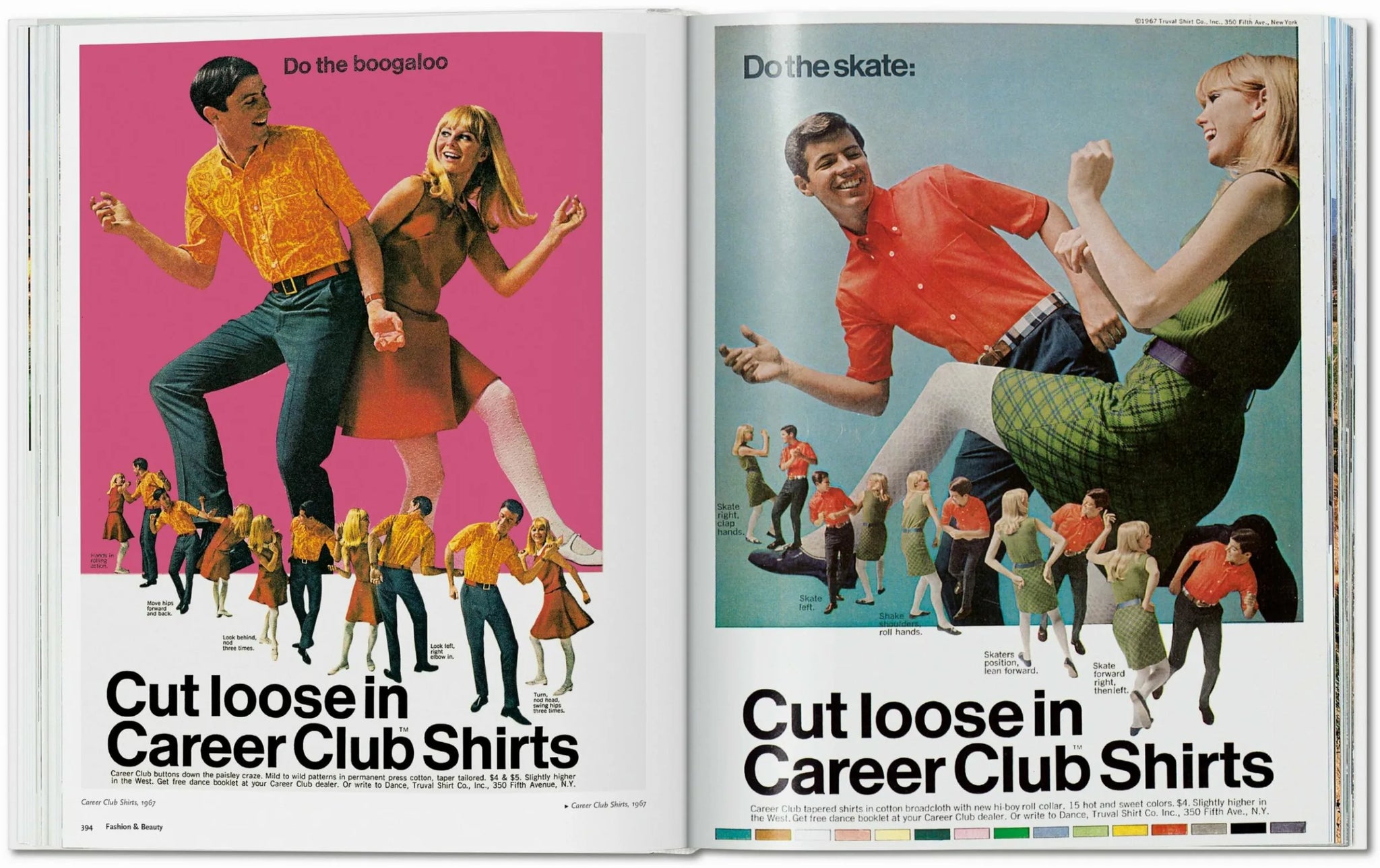 TASCHEN - All American Ads Of The '60s – Walt Grace Vintage