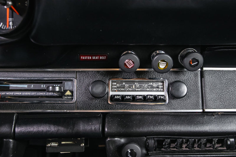 1972 Porsche 911T Targa - Aubergine