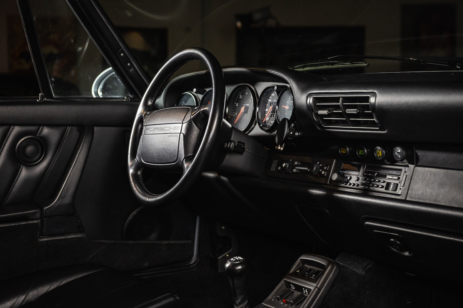 1993 Porsche 30 Jahre 911 “Jubilee" | Polar Silver