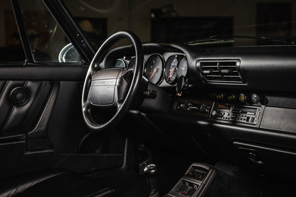 1993 Porsche 30 Jahre 911 “Jubilee" | Polar Silver