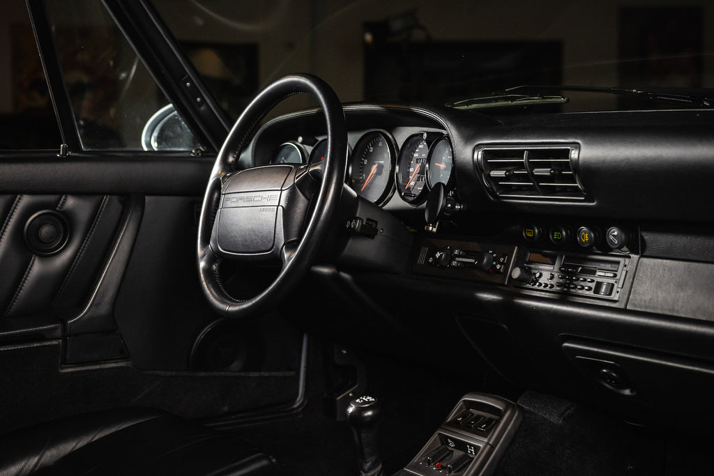 1993 Porsche 30 Jahre 911 “Jubilee" | Polar Silver