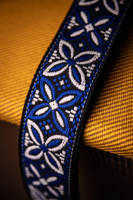 Jodi Head Hootnanny Guitar Strap - Style 64