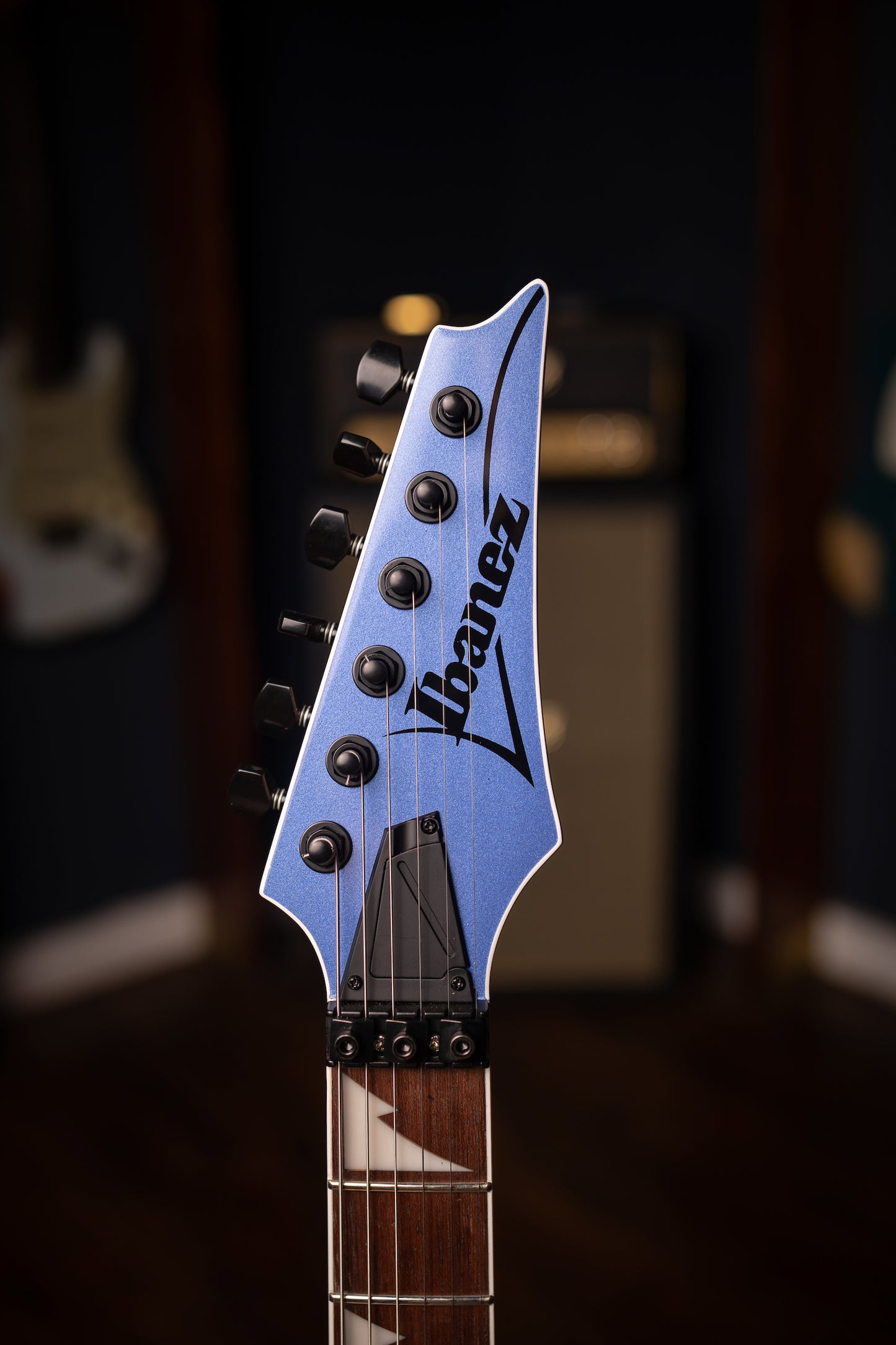 Ibanez RG460DXBLH - Blue Haze