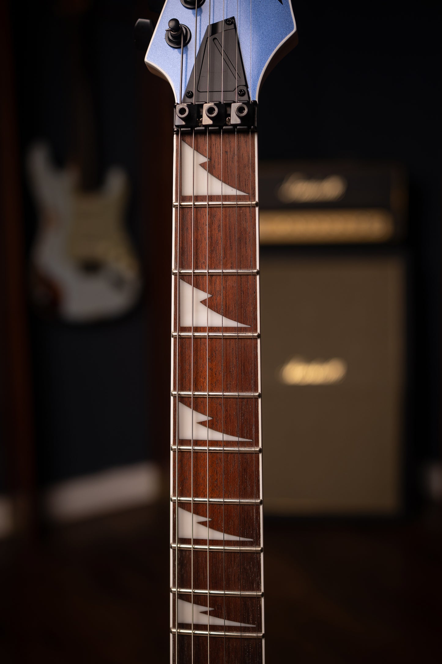 Ibanez RG460DXBLH - Blue Haze