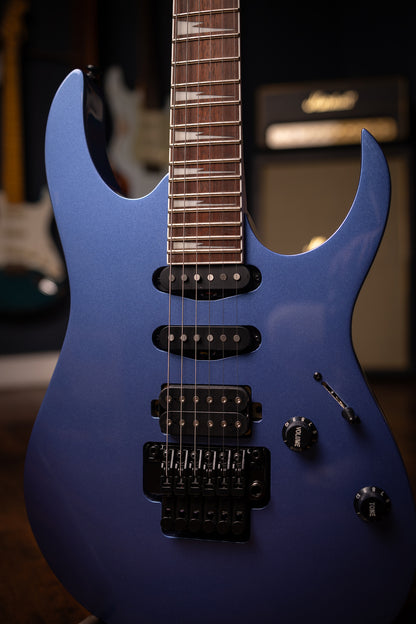 Ibanez RG460DXBLH - Blue Haze