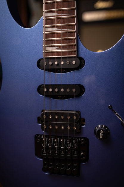 Ibanez RG460DXBLH - Blue Haze