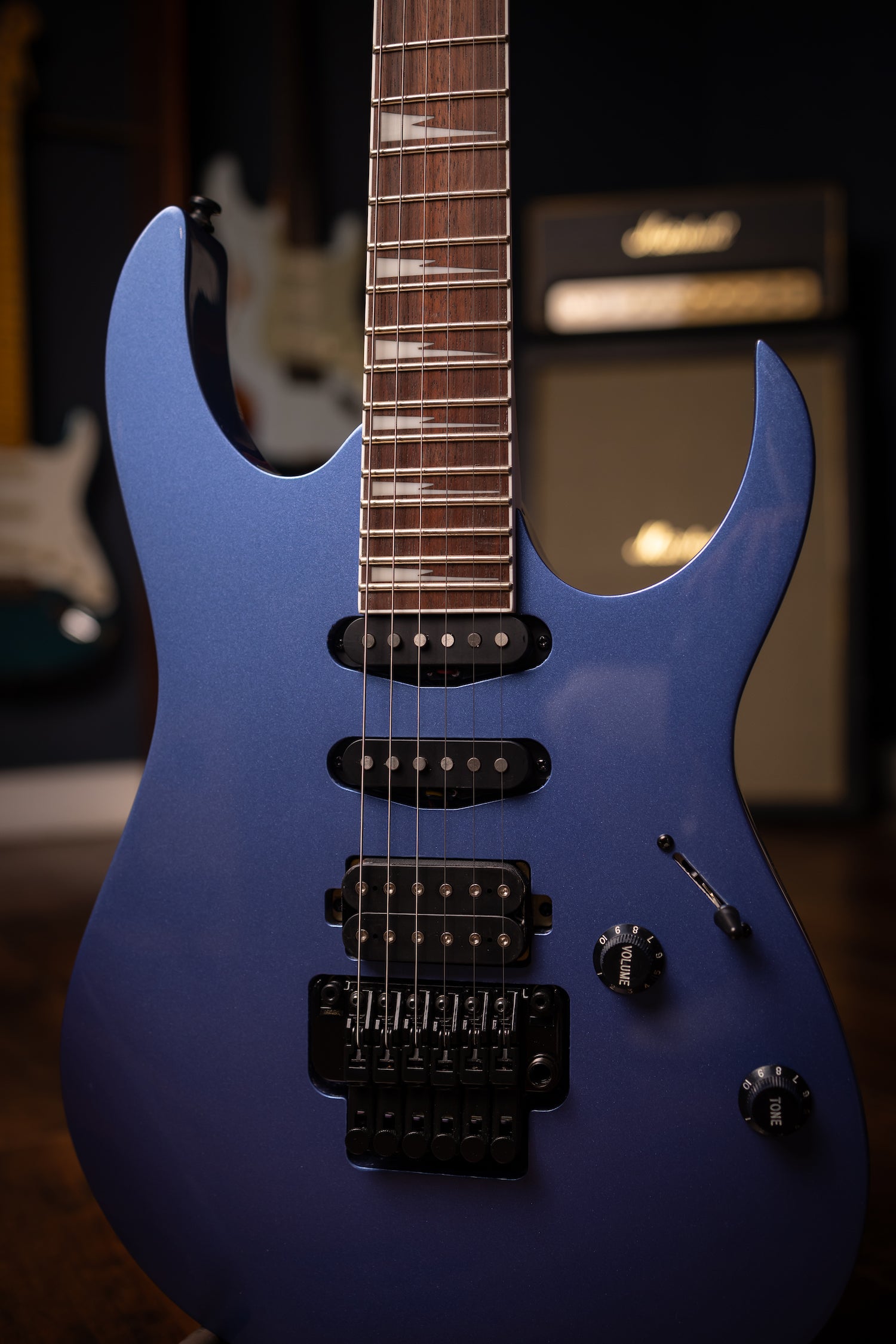 Ibanez RG460DXBLH - Blue Haze
