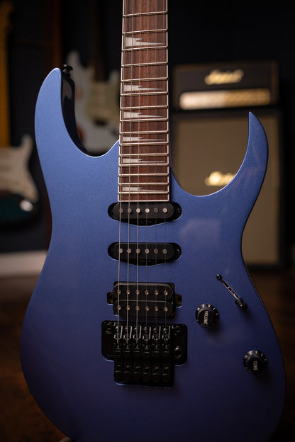 Ibanez RG460DXBLH - Blue Haze